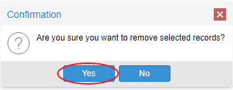 Promotion Type - Delete 1.0