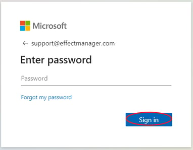 Microsoft Authentication 2.0
