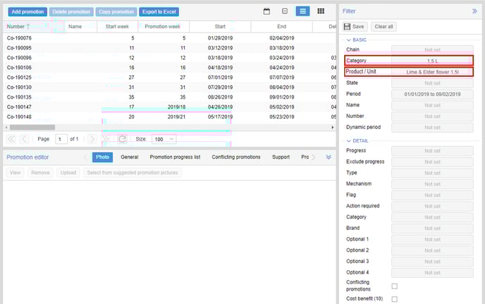 Filters 2.1