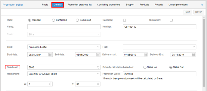 Fixed Cost 2.1