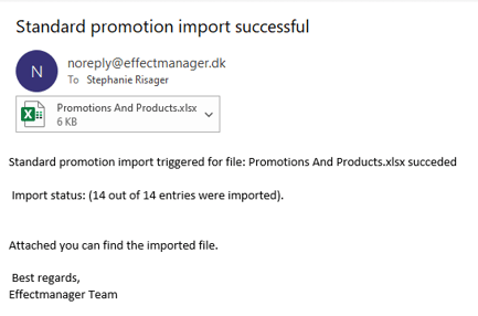 Promotion Import Notification 1.0