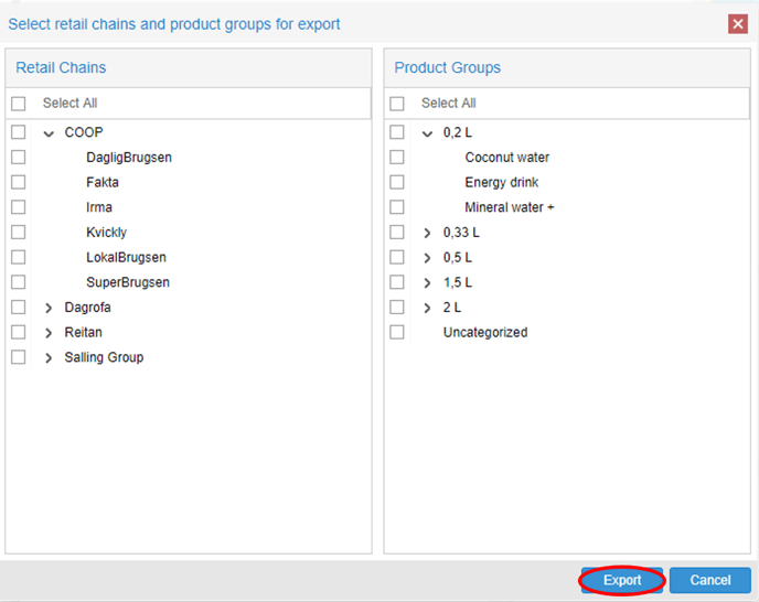 Retail Chain Unit Export2 1.1